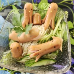 日本ハムそうめん